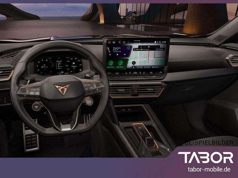 Gebraucht Cupra Formentor 150 PS (110 kW) 2024 Fiord blau SUV