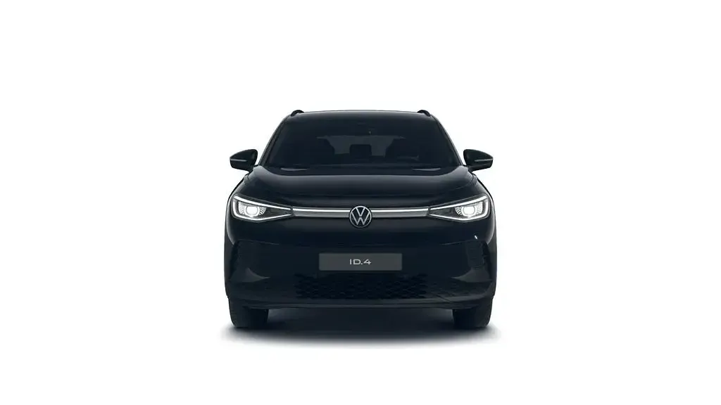 Ny VW ID.4 Pro 210 kW (286 HK) 2026 Svart SUV