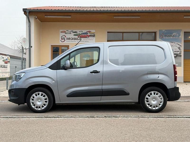 Gebraucht Opel Combo Edition 76 PS (55 kW) 2020 Grau Van / Kleinbus