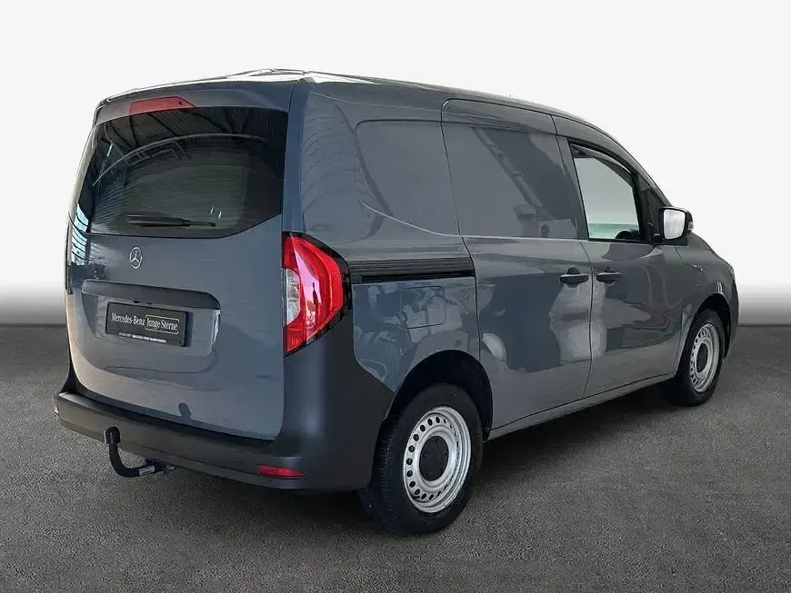 Gebraucht Mercedes Citan 110 102 PS (75 kW) 2023 Grau Van / Kleinbus