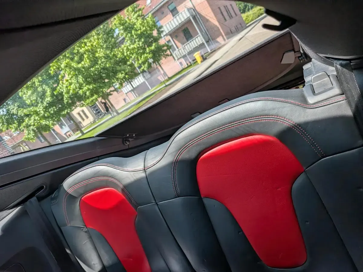 Gebraucht Audi TT 170 PS (125 kW) 2008 Schwarz Coupé