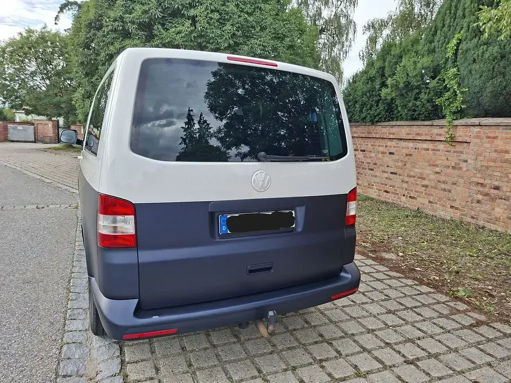 Gebraucht VW Caravelle 140 PS (102 kW) 2012 Van