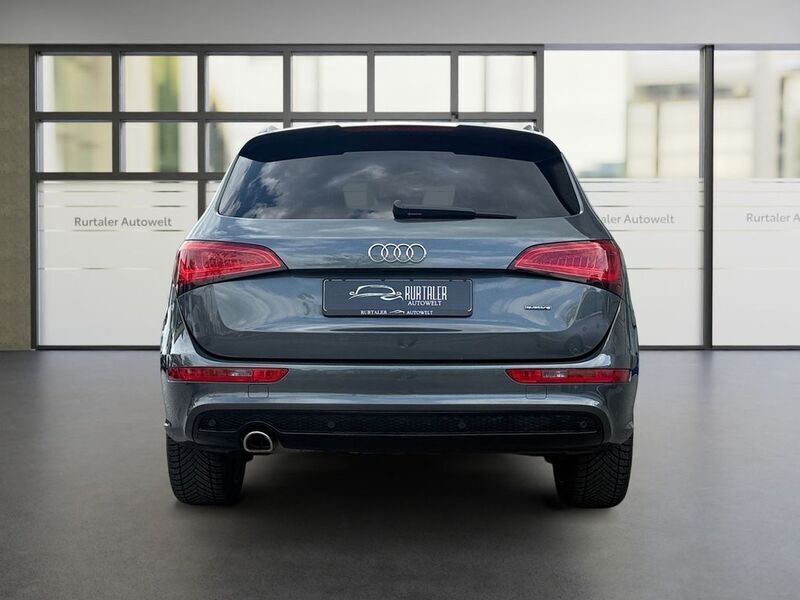 Gebraucht Audi Q5 163 PS (119 kW) 2016 Grau SUV