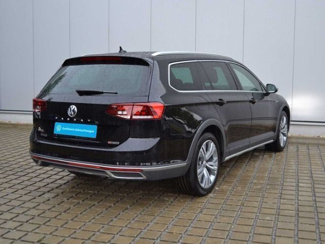 Gebraucht VW Passat Alltrack Business+ 239 PS (175 kW) 2019 Schwarz Kombi