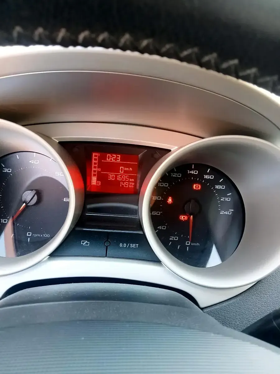 Gebraucht Seat Ibiza ST 90 PS (66 kW) 2012 Braun Kombi