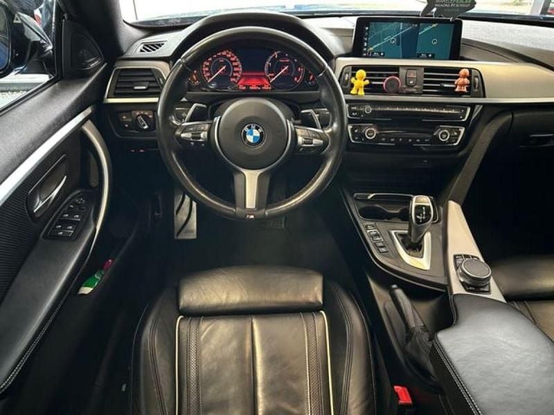 Gebraucht BMW 435 Shadowline 313 PS (230 kW) 2017 Blau Limousine