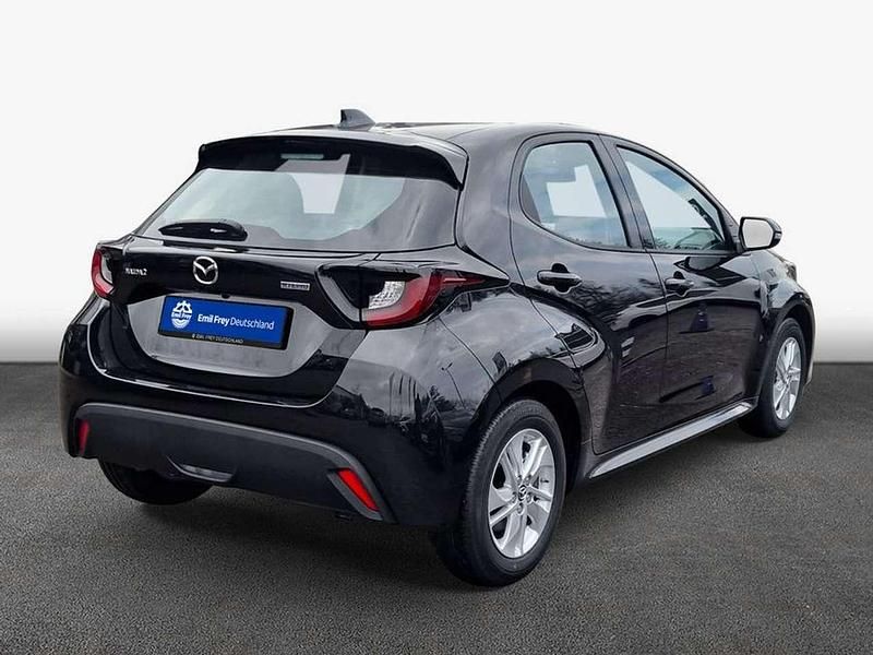 Gebraucht Mazda 2 Center-Line 92 PS (67 kW) 2025 Schwarz Limousine