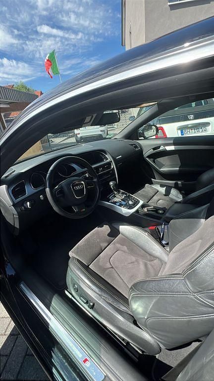 Gebraucht Audi A5 S-Line 179 PS (131 kW) 2011 Schwarz Coupé