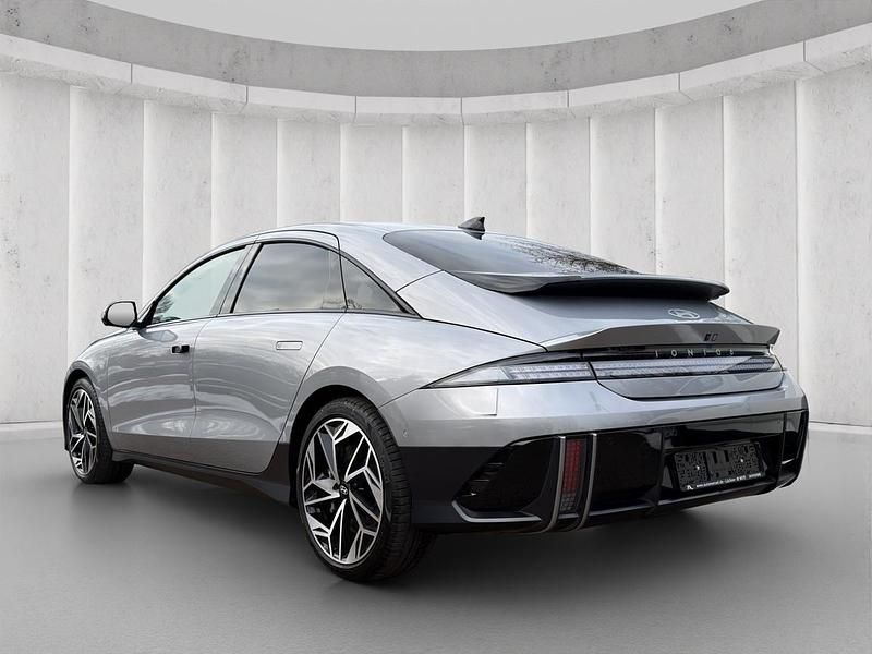 Gebraucht Hyundai Ioniq 6 239 kW (325 PS) 2024 Silber metallic Limousine