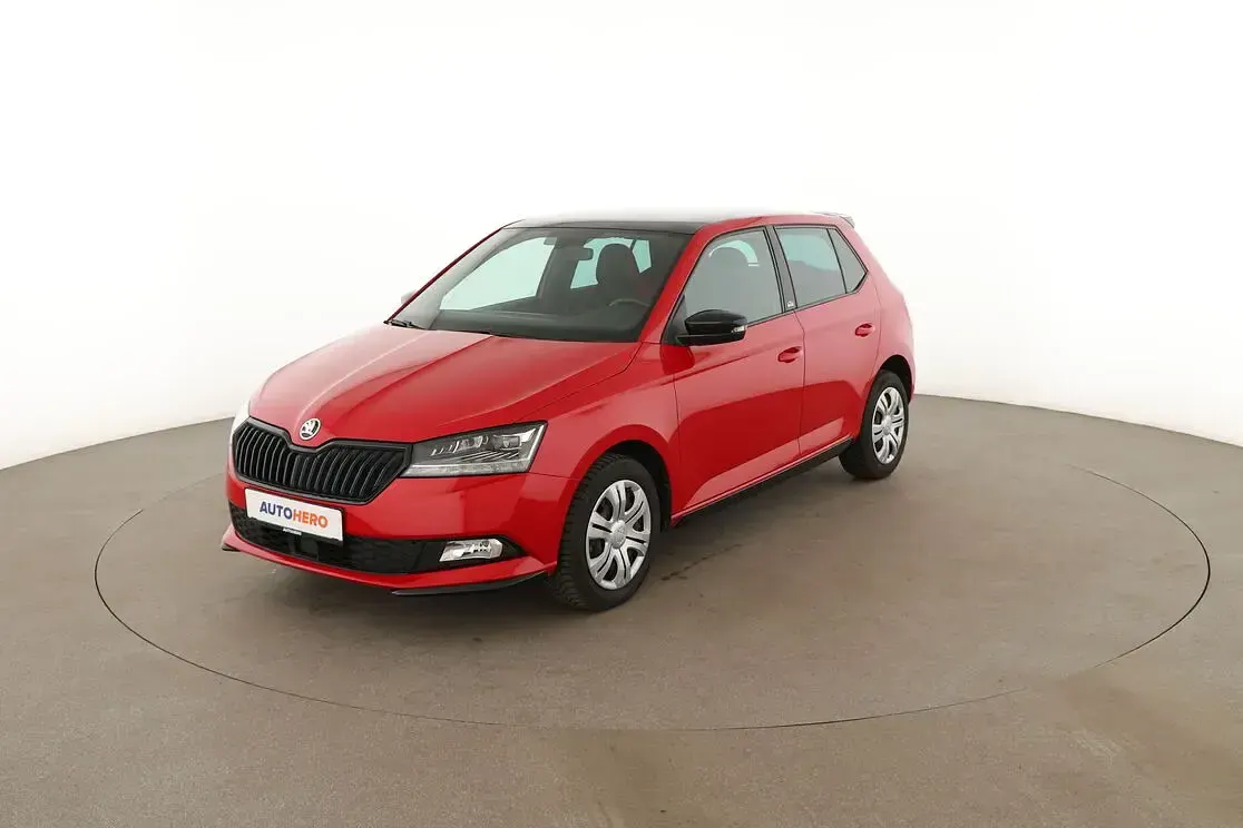 Gebraucht Skoda Fabia Monte Carlo 95 PS (69 kW) 2020 Kleinwagen