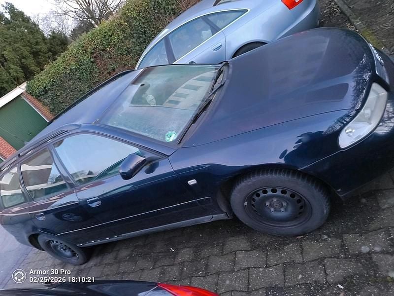 Gebraucht Audi A4 125 PS (91 kW) 2000 Violet Kombi