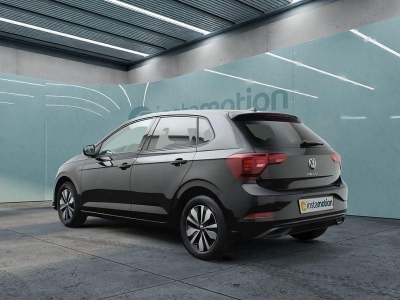 Schwarz Gebraucht 2024 VW Polo Kleinwagen | 18.749 € (Guter Preis) - Bild 1/4