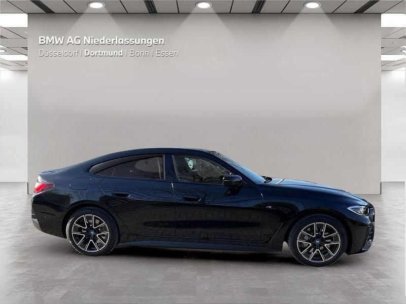 Gebraucht BMW i4 Shadowline 250 kW (340 PS) 2023 Schwarz Limousine