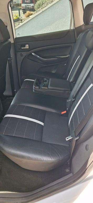 Gebraucht Ford Kuga Titanium 163 PS (119 kW) 2010 Weiß SUV