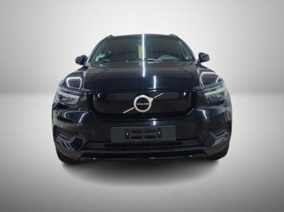 Gebraucht Volvo XC40 Plus 169 kW (231 PS) 2022 Onyx black / metallic SUV