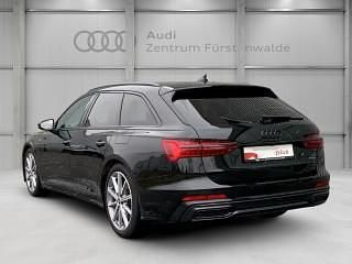 Gebraucht Audi A6 S-Line 299 PS (219 kW) 2022 Schwarz Kombi