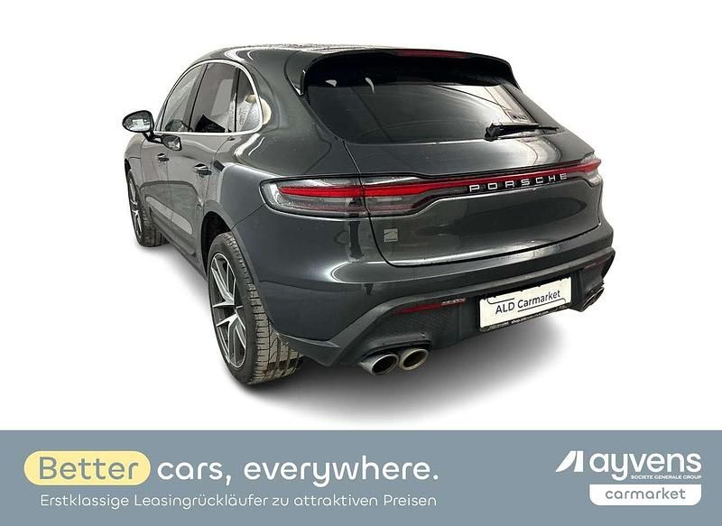 Gebraucht Porsche Macan S 381 PS (280 kW) 2022 Grau SUV