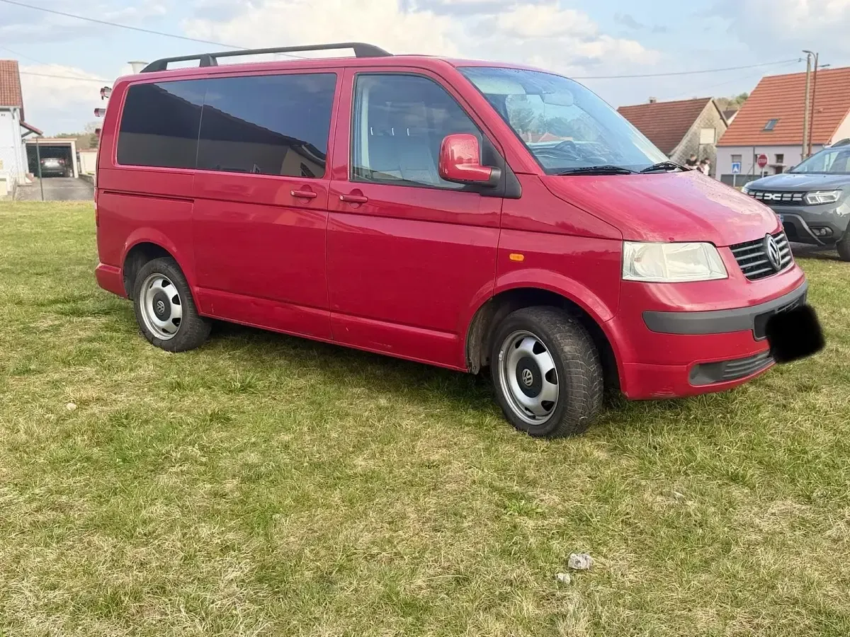 Gebraucht VW Caravelle 131 PS (96 kW) 2006 Van
