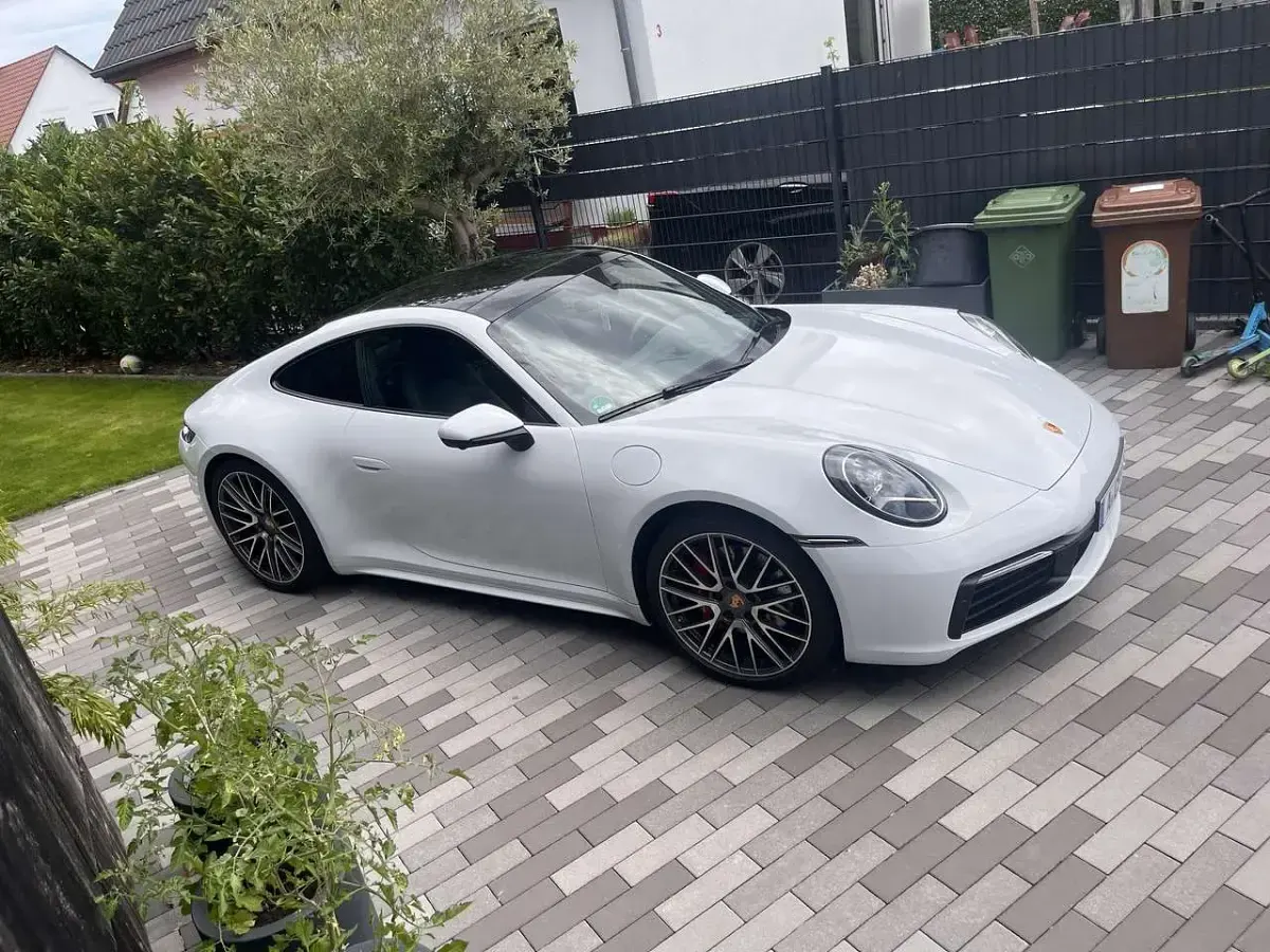 Gebraucht Porsche 992 450 PS (330 kW) 2022 Coupé