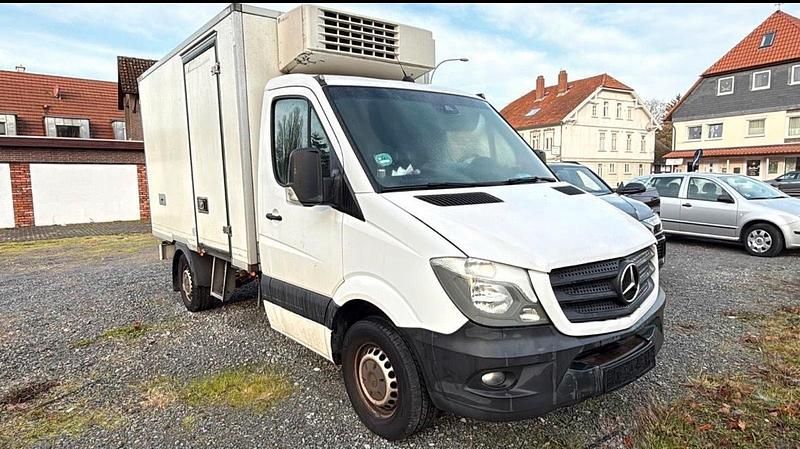 Używany Mercedes Sprinter 163 KM (119 kW) 2016 Biały