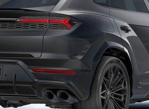 Neu Lamborghini Urus 799 PS (587 kW) 2026 Schwarz SUV