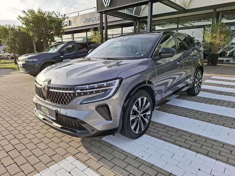 Grau Gebraucht 2023 Renault Austral Techno SUV | 28.980 € (Fairer Preis) - Bild 1/3