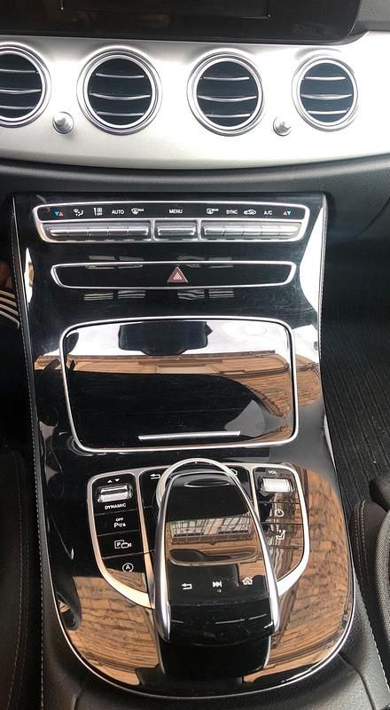 Gebraucht Mercedes 220 2017 Schwarz Kombi