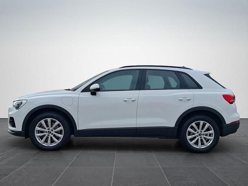 Gebraucht Audi Q3 Basis 245 PS (180 kW) 2022 Weiß SUV