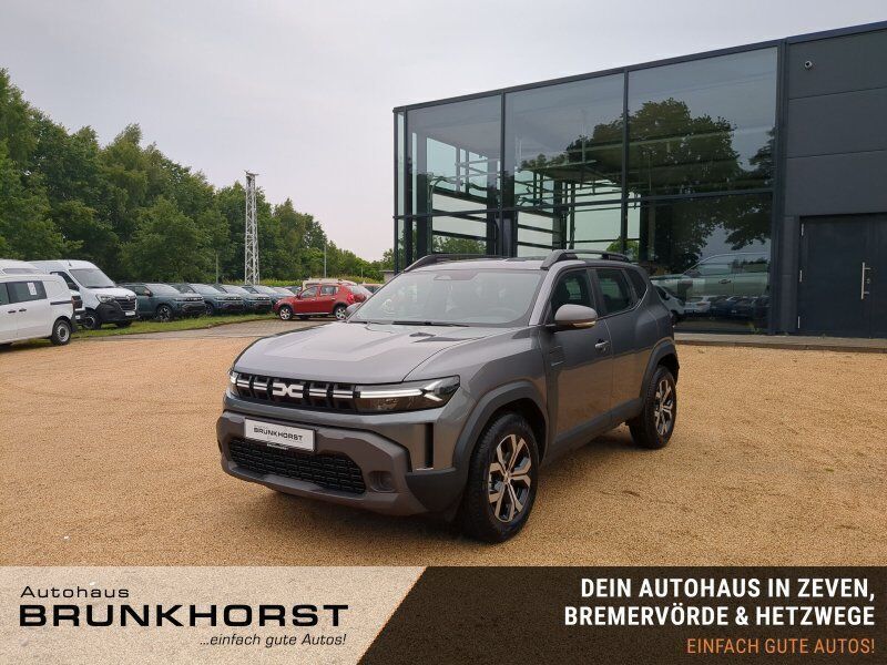 Grau Neu 2025 Dacia Duster Expression SUV | 24.290 € (Guter Preis) - Bild 1/3