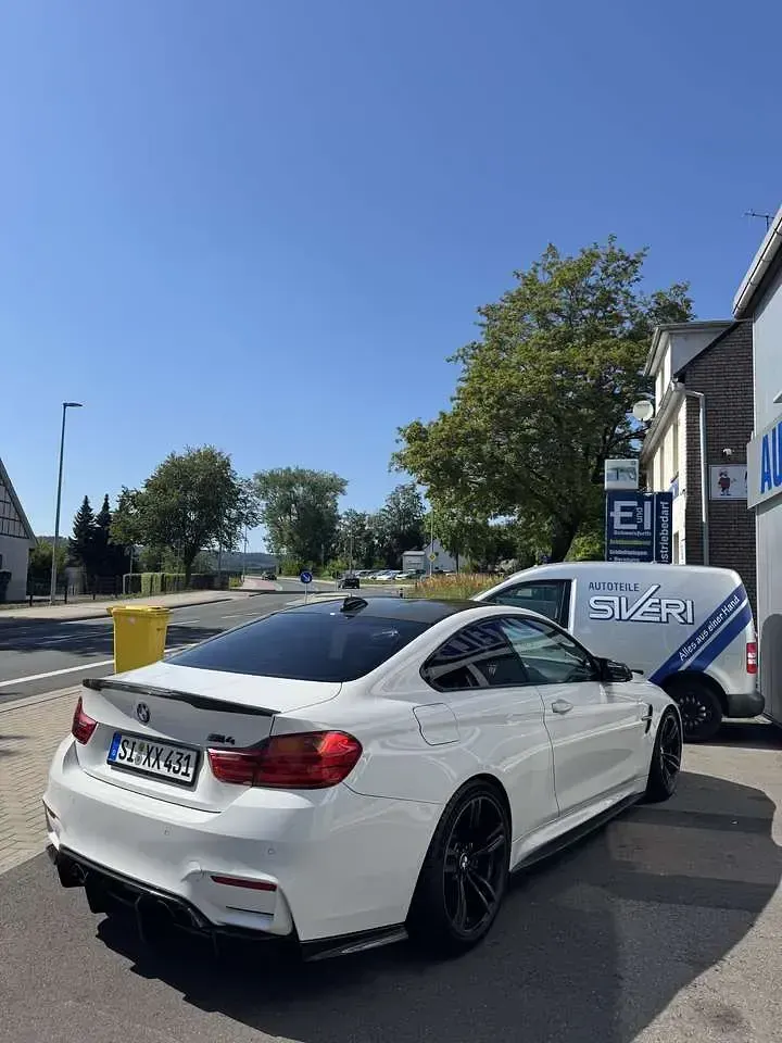 Gebraucht BMW M4 M Performance 431 PS (317 kW) 2015 Coupé