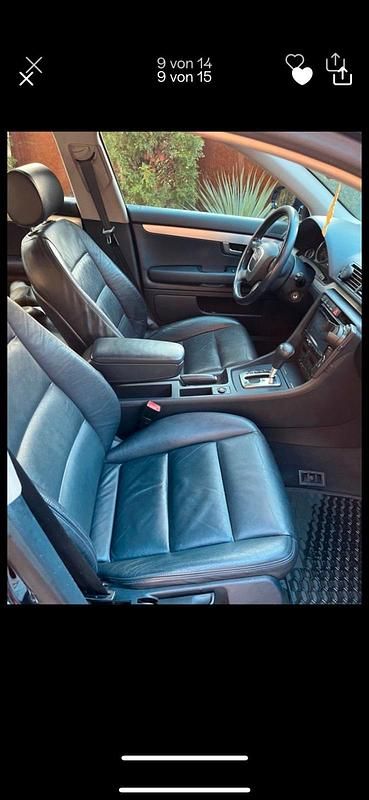 Gebraucht Audi A4 200 PS (147 kW) 2006 Blau Limousine
