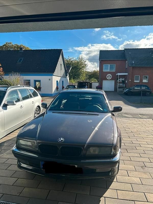 Violet Gebraucht 1998 BMW 728 Limousine | 4.500 € (Superpreis) - Bild 1/4