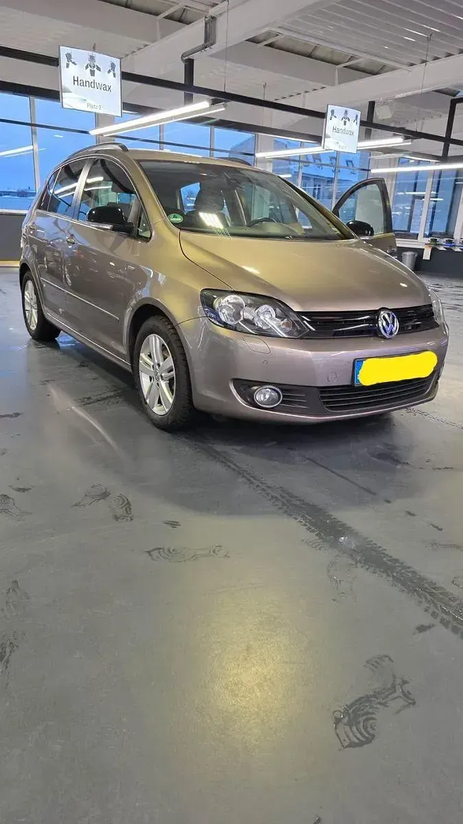 Brugt VW Golf Plus Cross Match 105 HK (77 kW) 2012 MPV