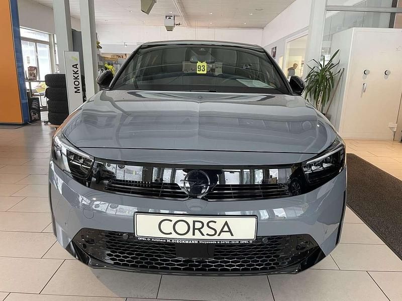 Gebraucht Opel Corsa drive 101 PS (74 kW) 2025 Grafikgrau Kombi