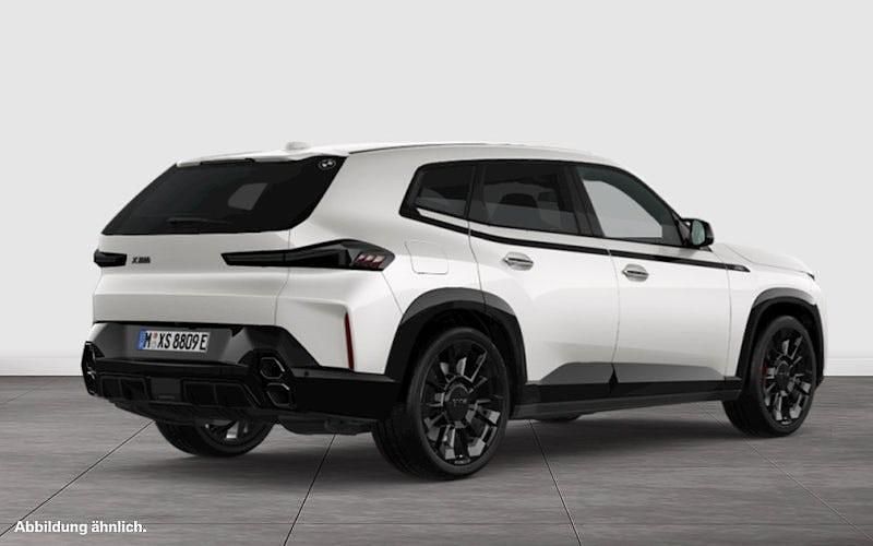 Gebraucht BMW XM Performance 476 PS (350 kW) 2024 Weiß SUV
