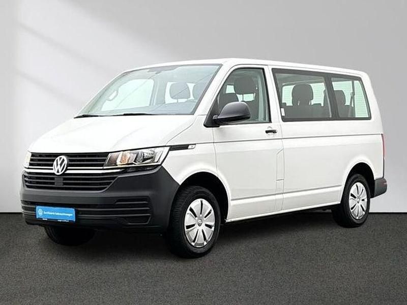 Gebraucht VW T6.1 110 PS (80 kW) 2020 Weiß Van