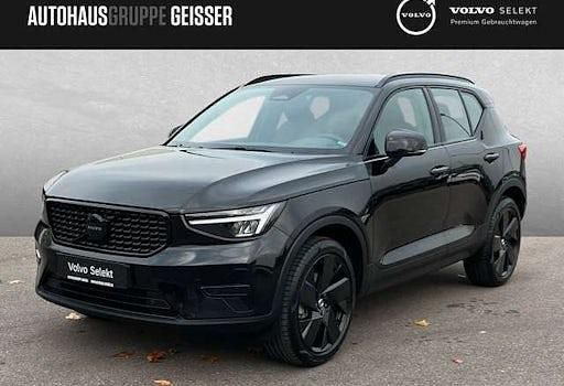 Gebraucht Volvo XC40 Plus 163 PS (119 kW) 2024 Onyx schwarz SUV