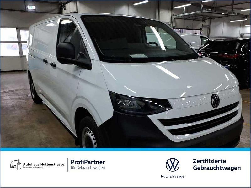Gebraucht VW Transporter 110 PS (80 kW) 2025 Weiß Van