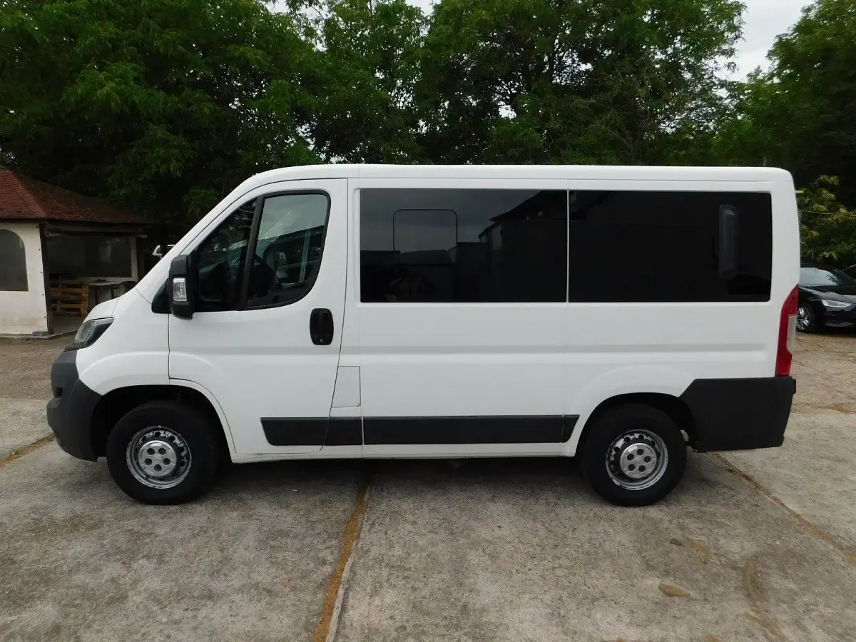 Gebraucht Peugeot Boxer Active 131 PS (96 kW) 2017 Weiß Van