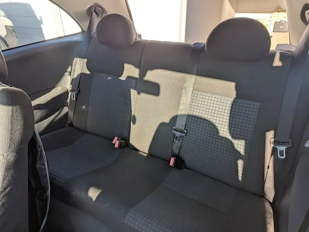 Gebraucht Opel Corsa 80 PS (58 kW) 2005 Schwarz Kleinwagen