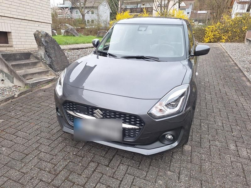 Gebraucht Suzuki Swift 82 PS (60 kW) 2022 Grau Kleinwagen