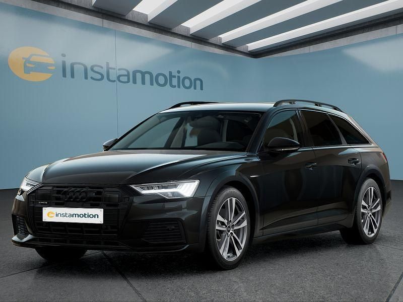 Gebraucht Audi A6 Allroad 204 PS (150 kW) 2024 Schwarz Kombi
