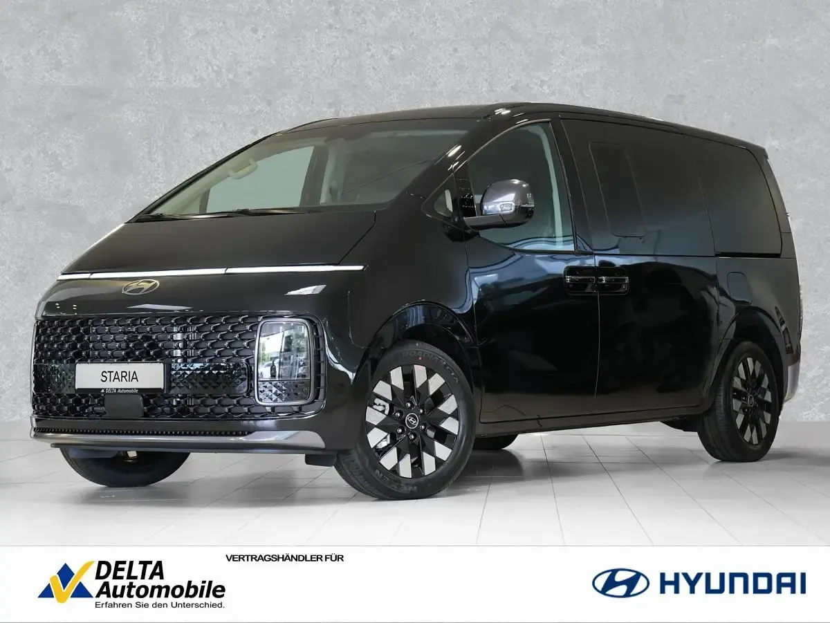 Używany Hyundai Staria Signature 224 KM (164 kW) 2026 Minivan