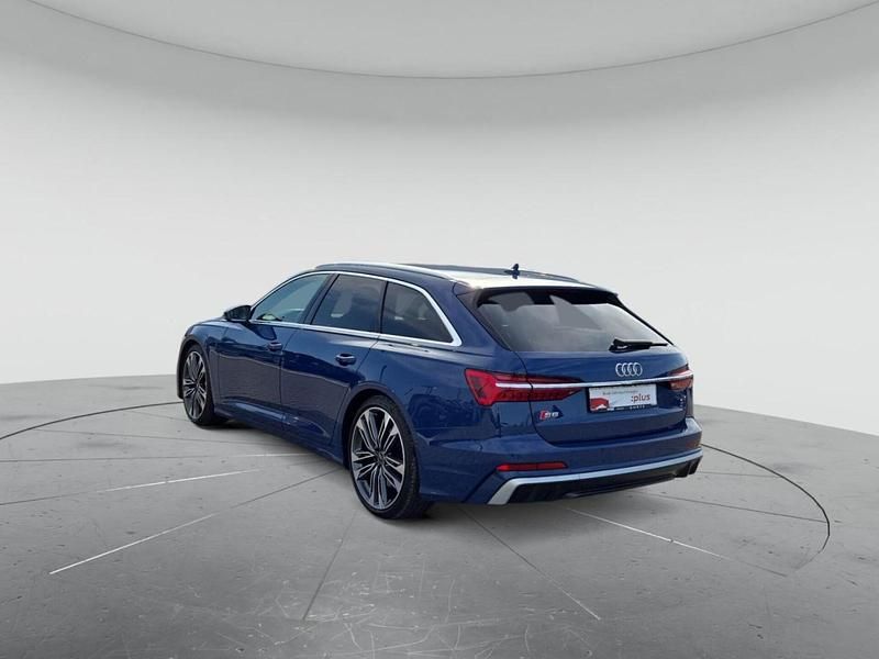 Gebraucht Audi S6 Ambiente 344 PS (253 kW) 2025 Blau Kombi