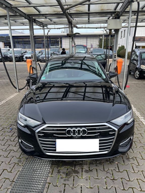 Schwarz Gebraucht 2020 Audi A6 Sport Kombi | 31.000 € (Guter Preis) - Bild 1/4