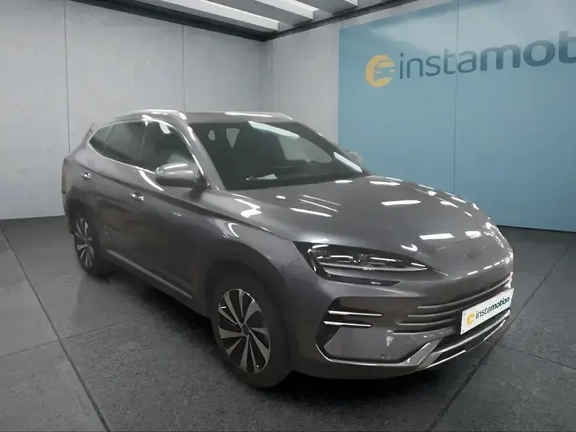 Gebraucht BYD Seal U 218 PS (160 kW) 2025 Grau SUV