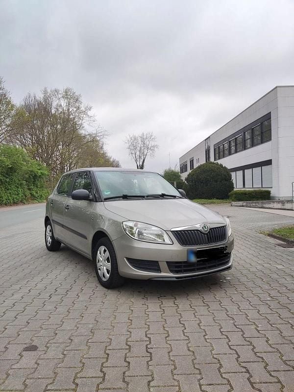 Gebraucht Skoda Fabia Cool Edition 60 PS (44 kW) 2010 Kleinwagen