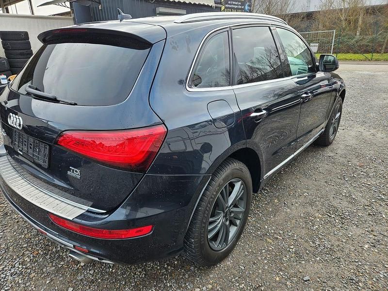 Gebraucht Audi Q5 S-Line 239 PS (175 kW) 2015 Blau SUV
