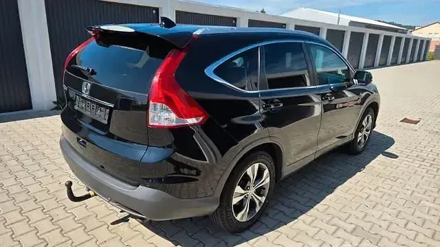 Gebraucht Honda CR-V Lifestyle 150 PS (110 kW) 2014 Schwarz SUV