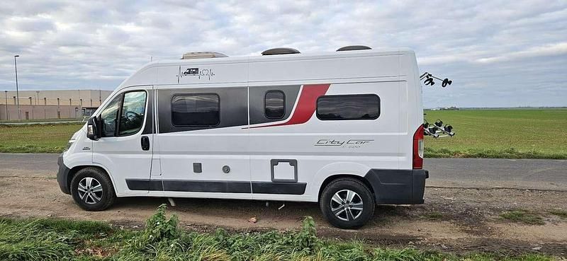 Gebraucht Fiat Ducato 131 PS (96 kW) 2016 Weiß Van